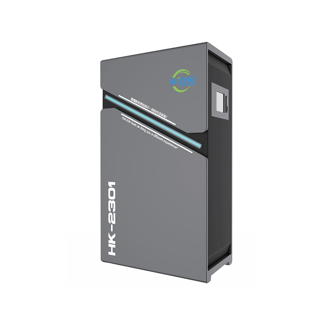 Smart Indoor Environmental Assurance Systemm 2301 