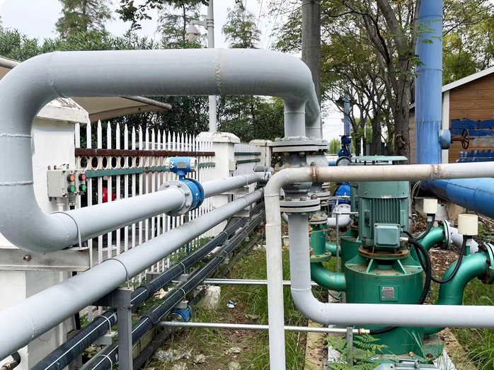 Verbesserung der Effizienz der Abwasserbehandlung mit genauer Durchflussmessung