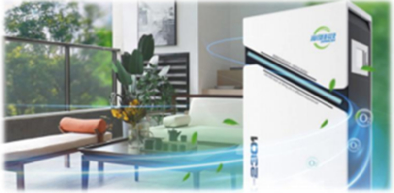 Reinigungsfunktion - Filtration auf Nanoebene