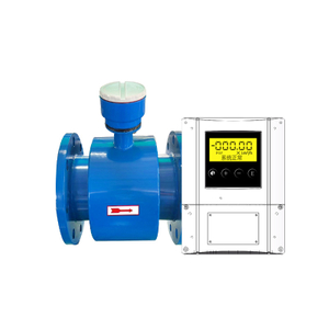 Splittere elektromagnetische Durchflussmeter 
