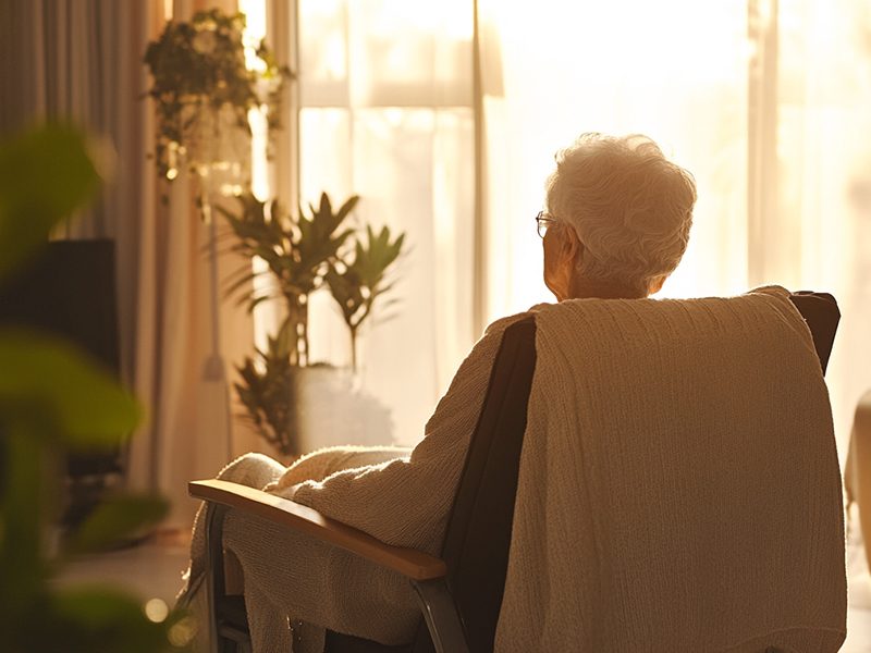 Smart Protection System der medizinischen Institution: Schutz der Lebensqualität