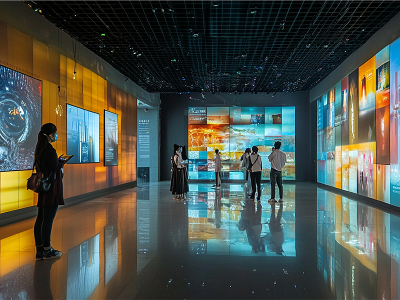 Gewerbliche Büroflächen intelligentes Schutzsystem: Erfüllung von Büroanforderungen mit hohen Büroangeboten