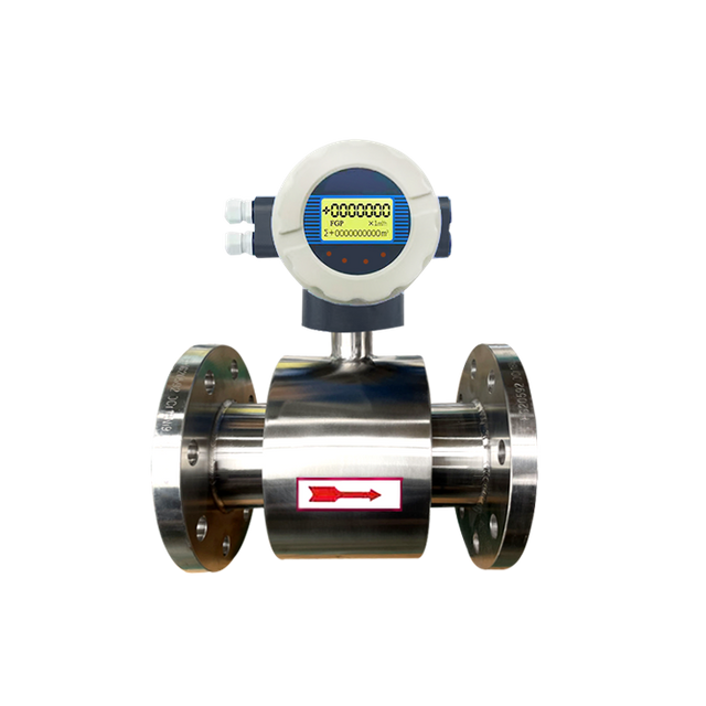 Elektromagnetischer Strömung aus rostfreiem Stahl