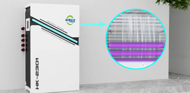 UV -Modulsterilisation