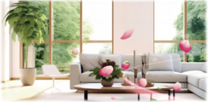 Duftverbesserungsfunktion